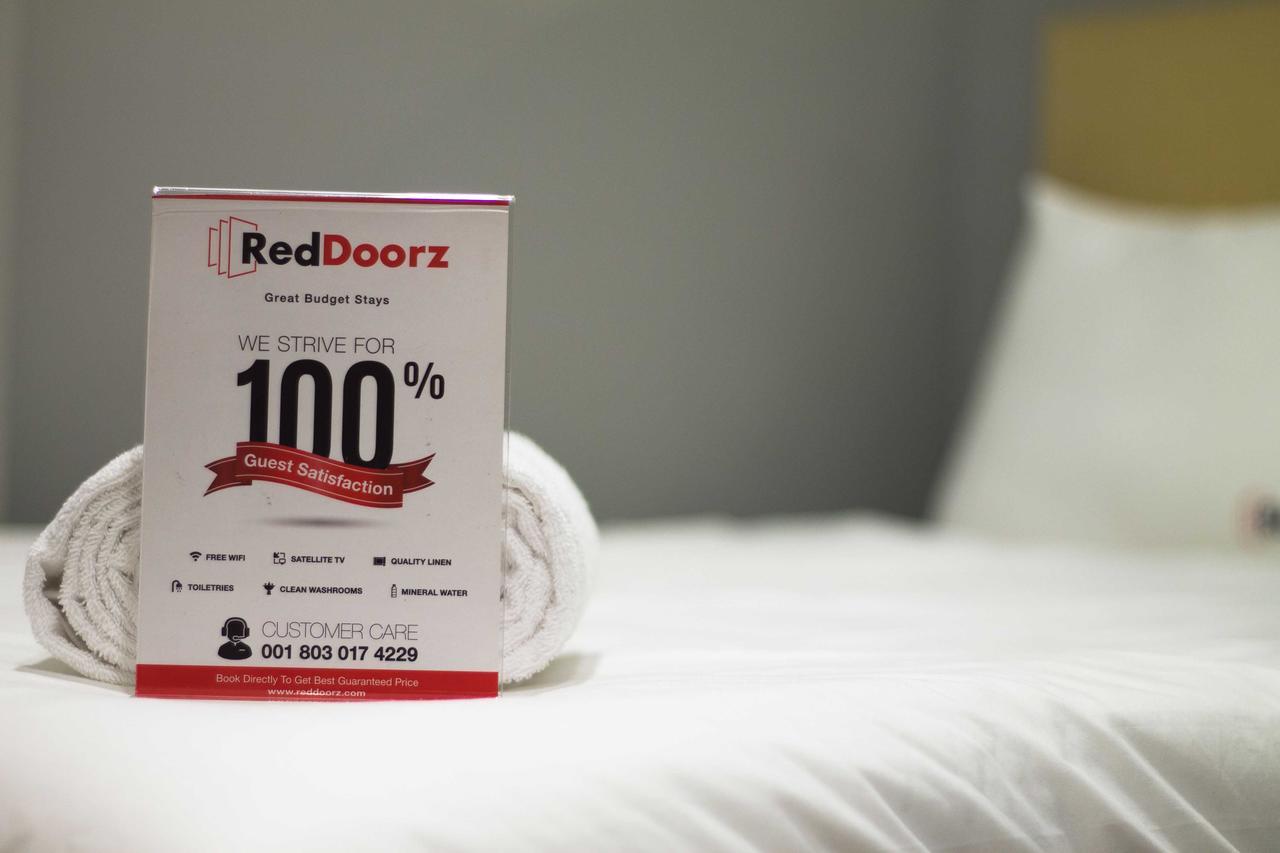 Reddoorz Near Prawirotaman 2 Hotel Yogyakarta Ngoại thất bức ảnh