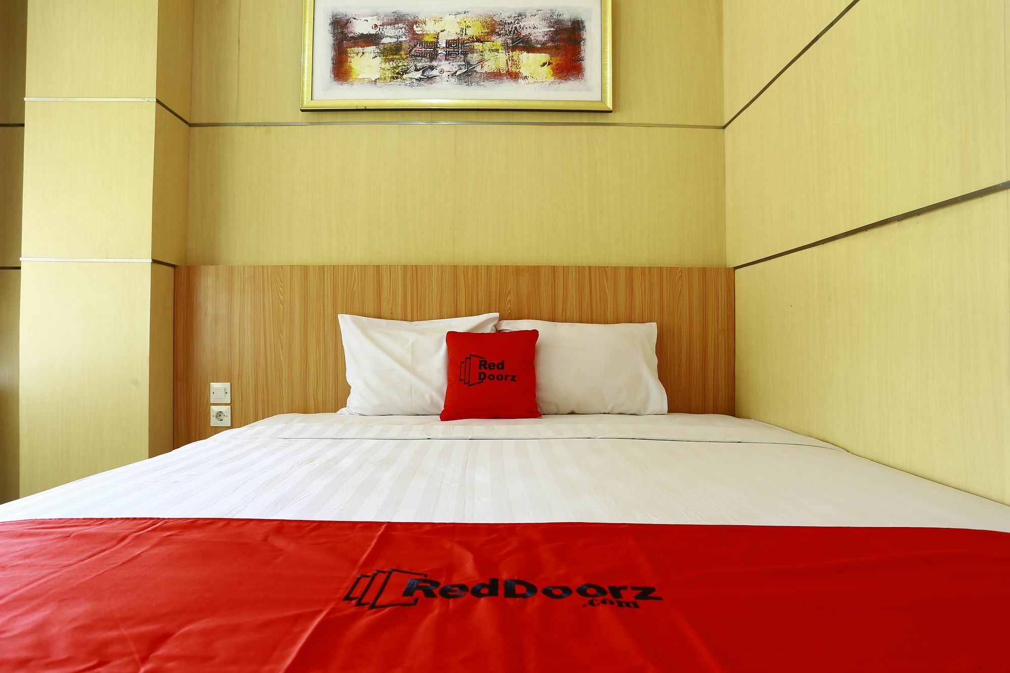 Reddoorz Near Prawirotaman 2 Hotel Yogyakarta Ngoại thất bức ảnh